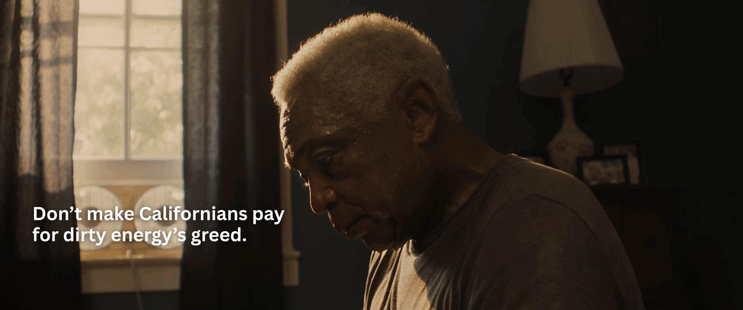 Don’t make Californians pay for dirty energy’s greed.