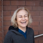 Headshot of Ainslie Faust