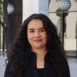 Daisy Headshot of Daisy Santiago